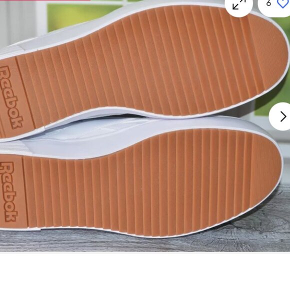 Reebok Club MEMT Bold Women's Sneakers White - Picture 6 of 6